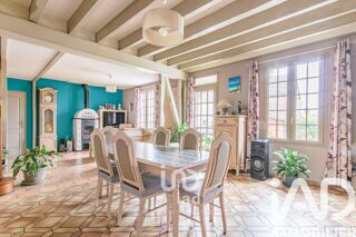  Maison à vendre 8 pièces 181 m²