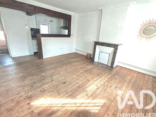  Appartement à vendre 3 pièces 53 m²