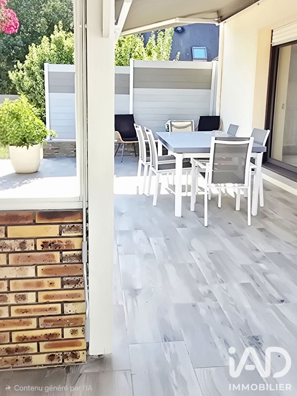 Vente Maison traditionnelle 5 pièces
