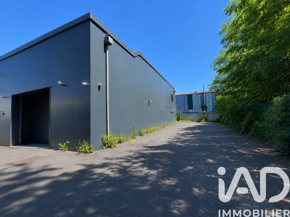   Vente Boutique/Local commercial 390 m&sup2; 