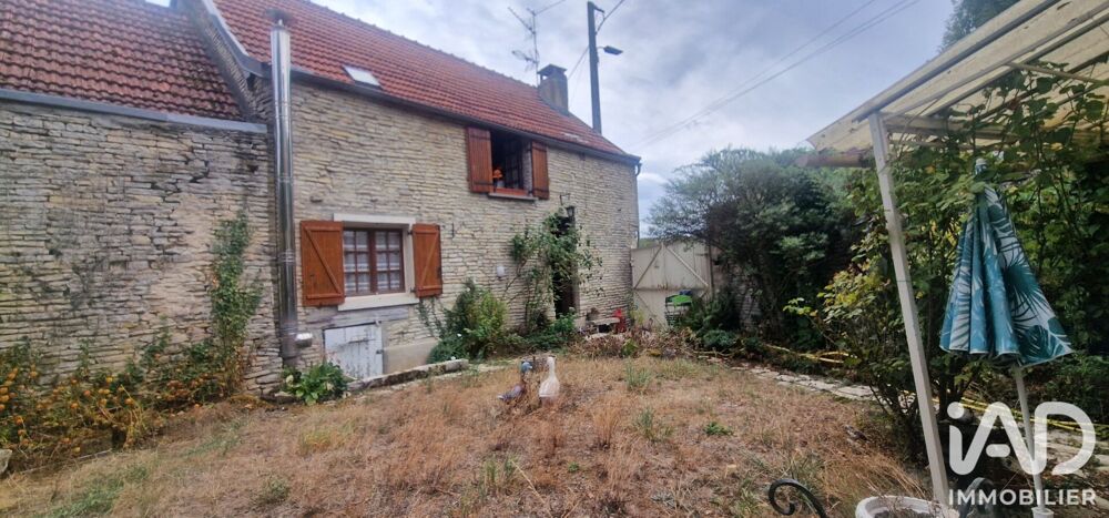 Vente Maison Vente Maison de village 3 pièces Cruzy-le-châtel