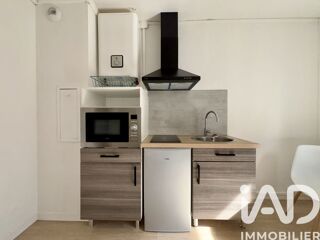  Appartement à vendre 1 pièce 16 m²