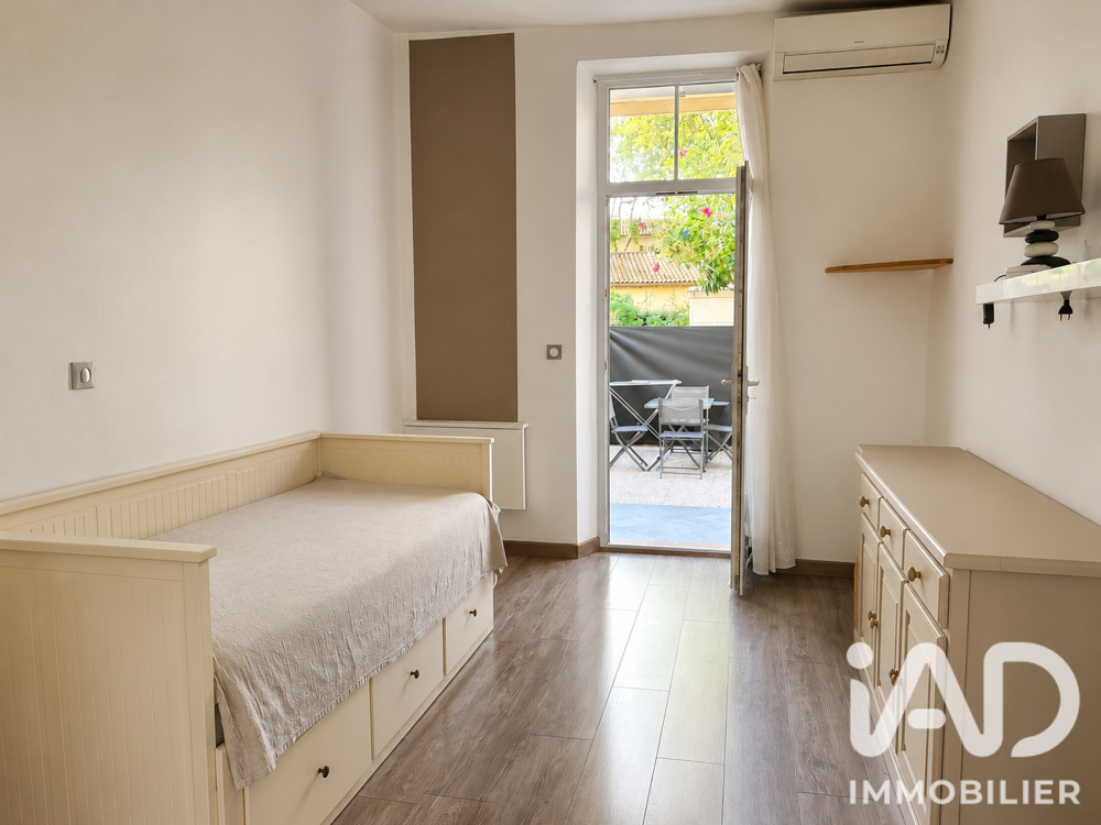 Vente Appartement 1 pièce
