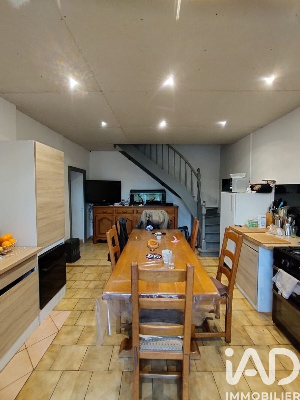 Vente Maison de campagne 5 pièces