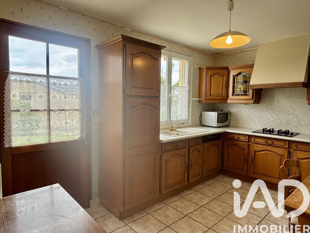 Vente Maison Vente Maison/villa 5 pièces Trévières