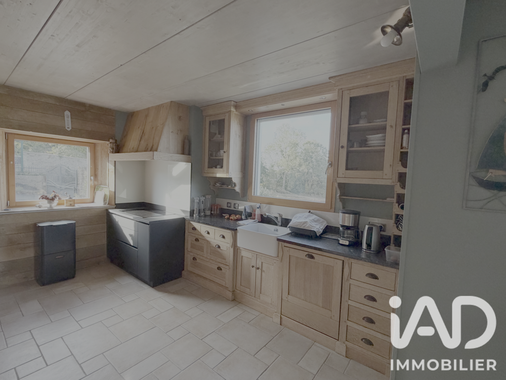 à vendre  Maison Le Val-Saint-Père (50300)