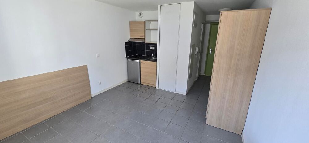 location Appartement - 1 pièce(s) - 20 m² Grenoble (38000)