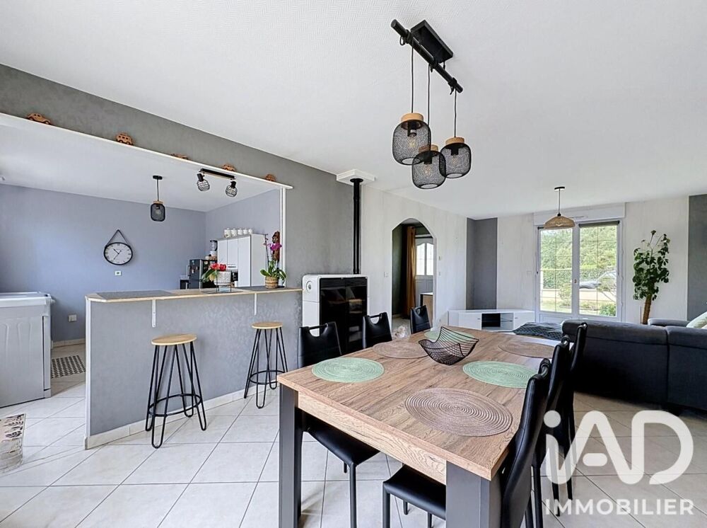 Vente Maison Vente Maison traditionnelle 4 pièces Brugny-vaudancourt