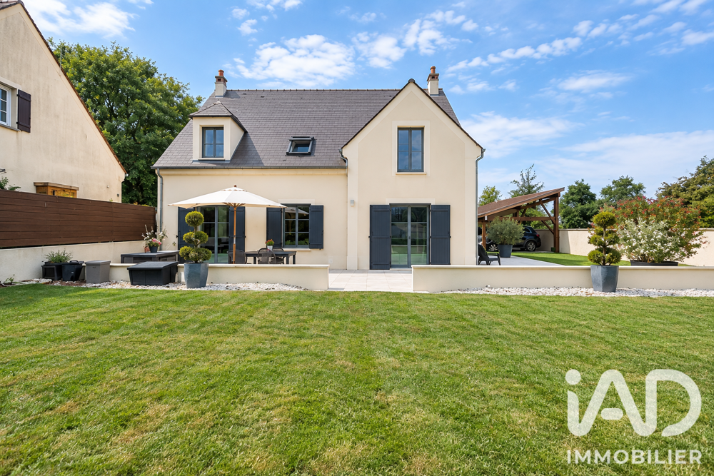 Vente Maison Vente Maison/villa 8 pièces Montgé-en-goële