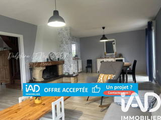  Maison à vendre 6 pièces 158 m²
