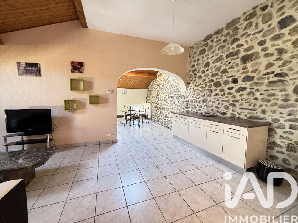 Vente Appartement Vente Appartement 3 pièces Vals-les-bains