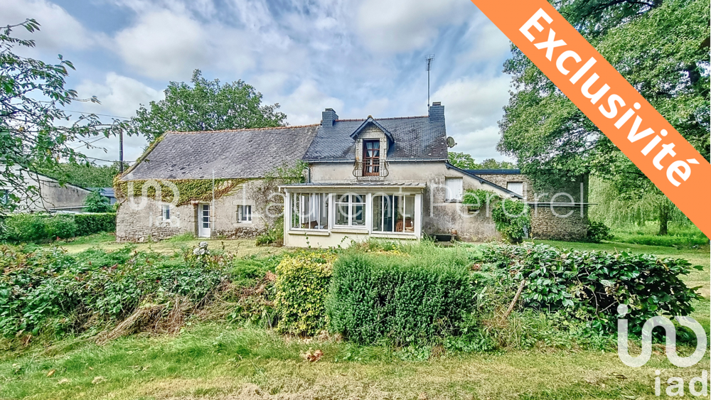 Maison 5 pièces 94 m² · à Allaire · 94 m² · 199 000 €