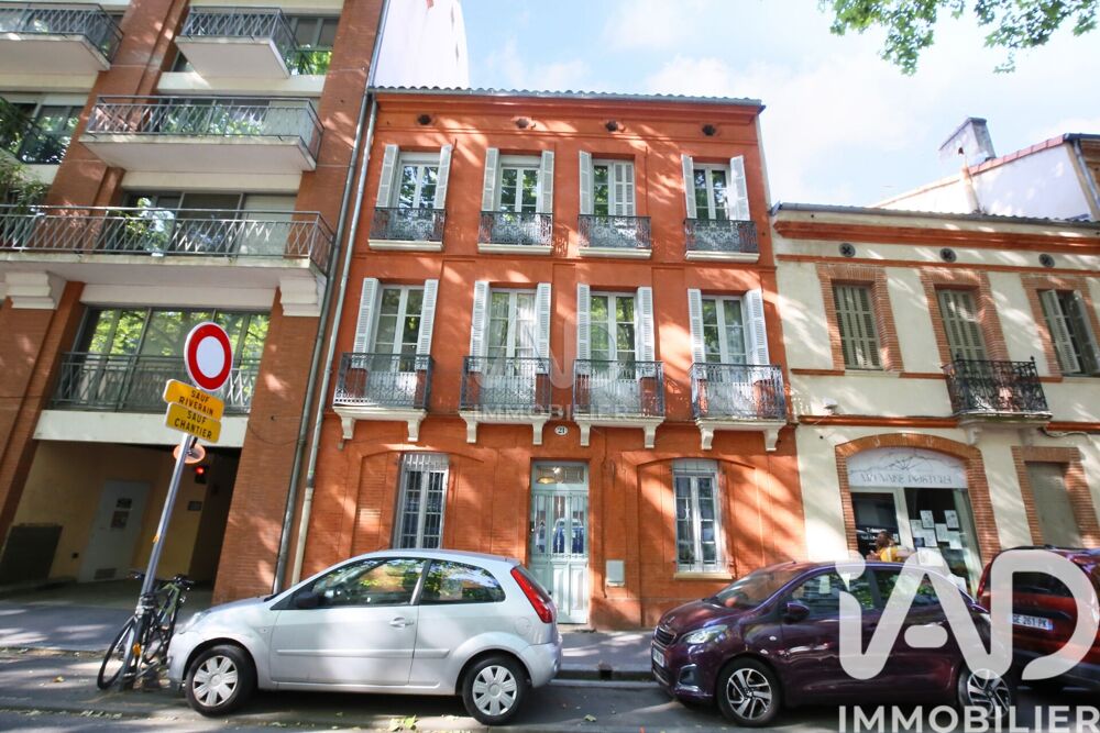 Vente Appartement Vente Appartement 2 pièces Toulouse
