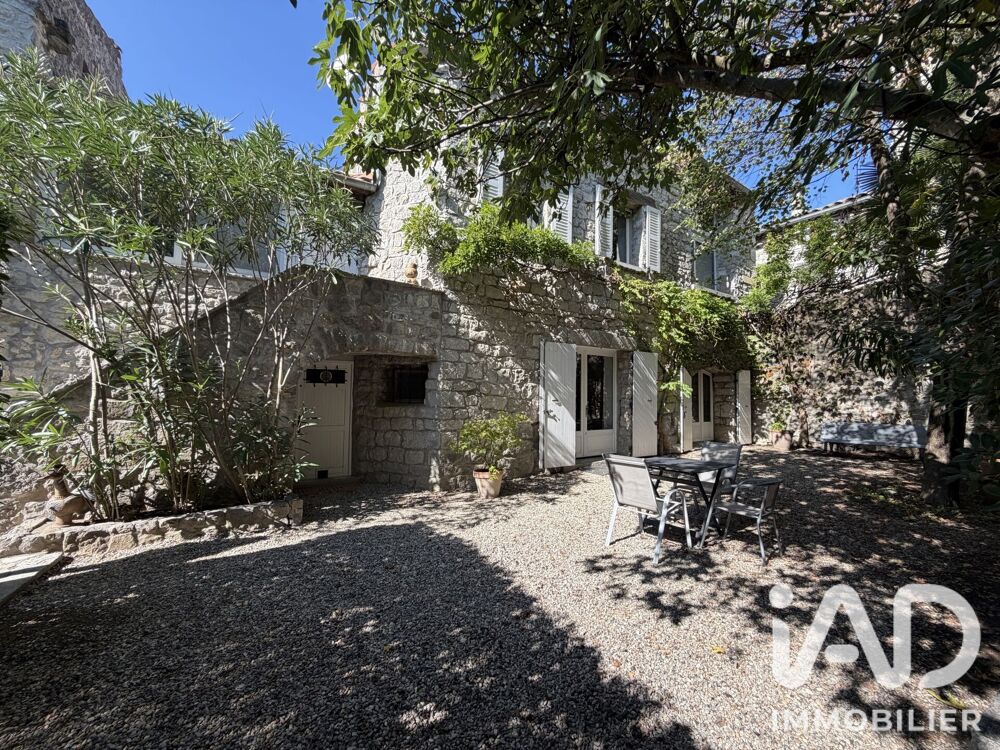 Vente Maison Vente Maison de village 6 pièces Balazuc