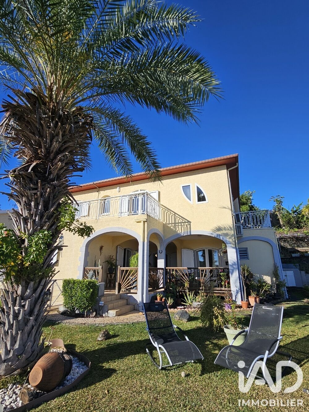 Vente Maison/villa 5 pièces
