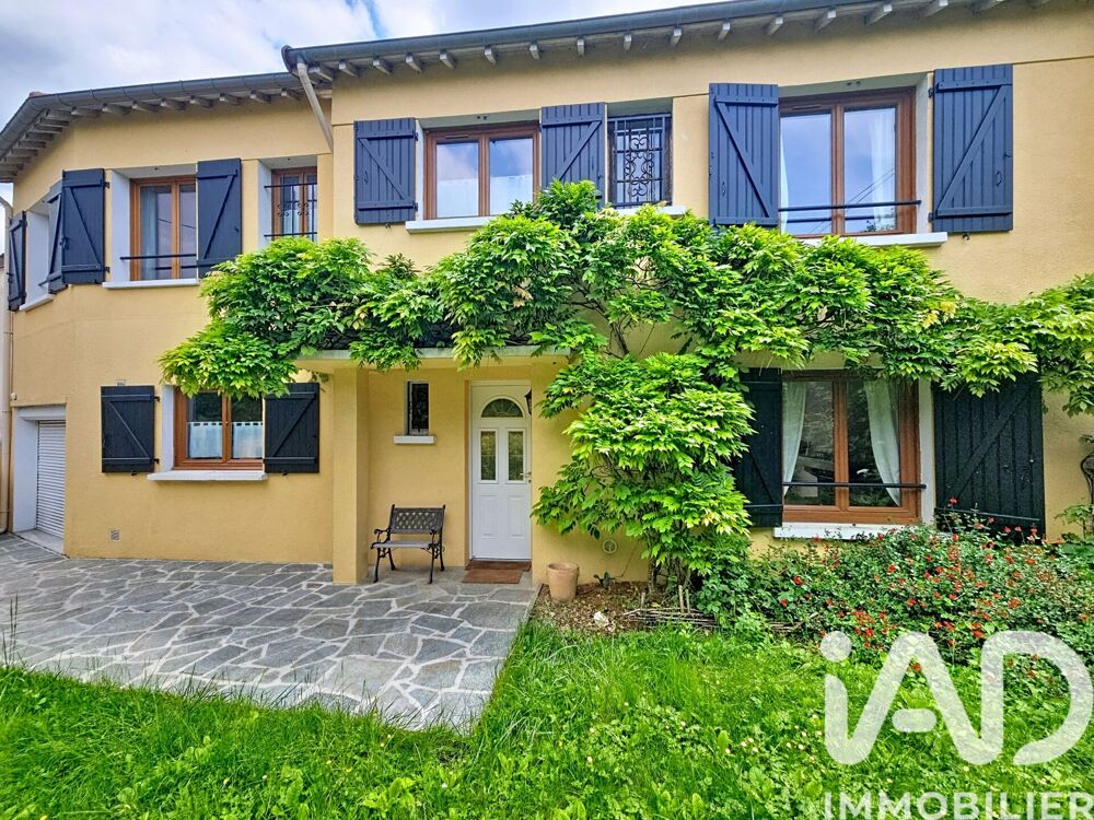 Vente Maison traditionnelle 6 pièces