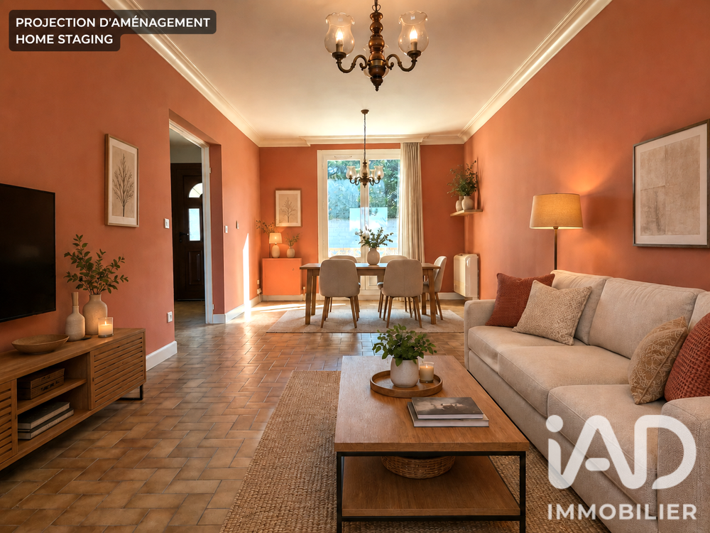 Vente Maison/villa 4 pièces