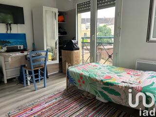  Appartement à vendre 1 pièce 17 m²