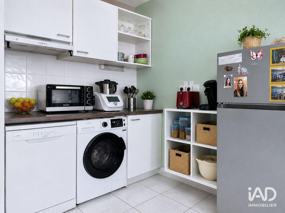 vente Appartement - 2 pièce(s) - 35 m² Douai (59500)