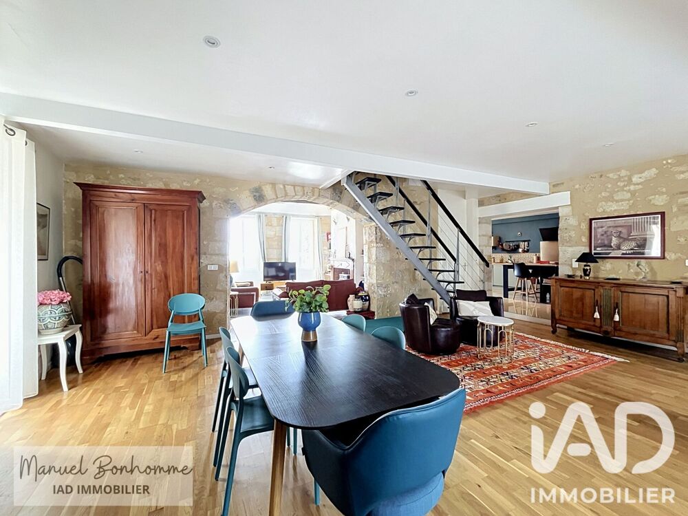 Maison 7 pièces 210 m² · à Laplume · 210 m² · 359 900 €