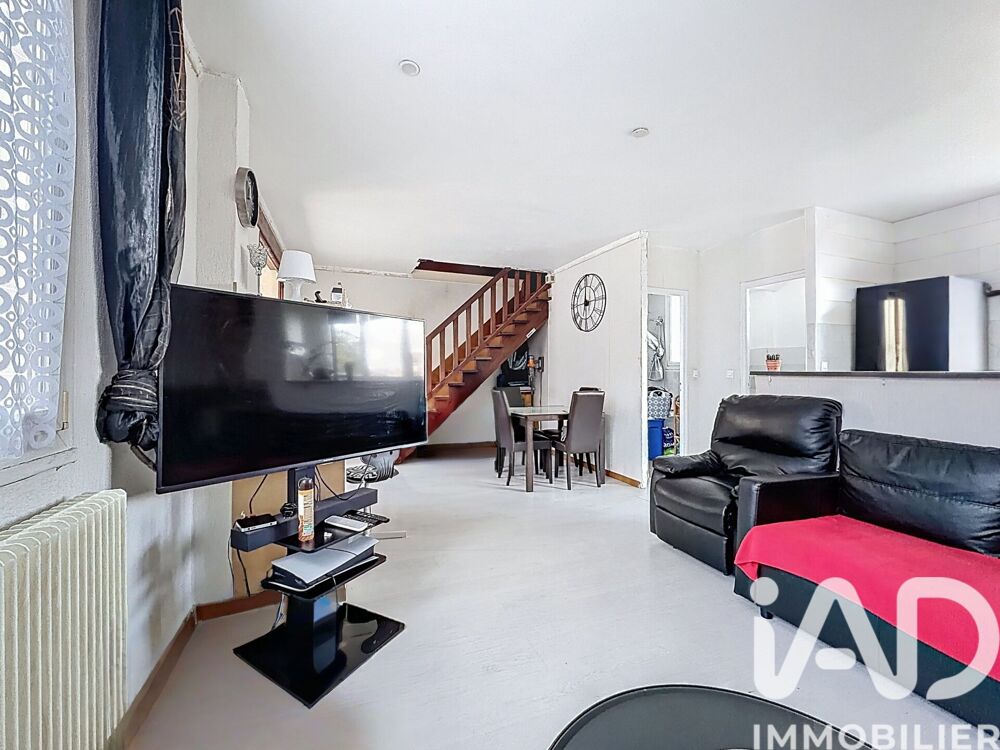 Vente Maison/villa 5 pièces