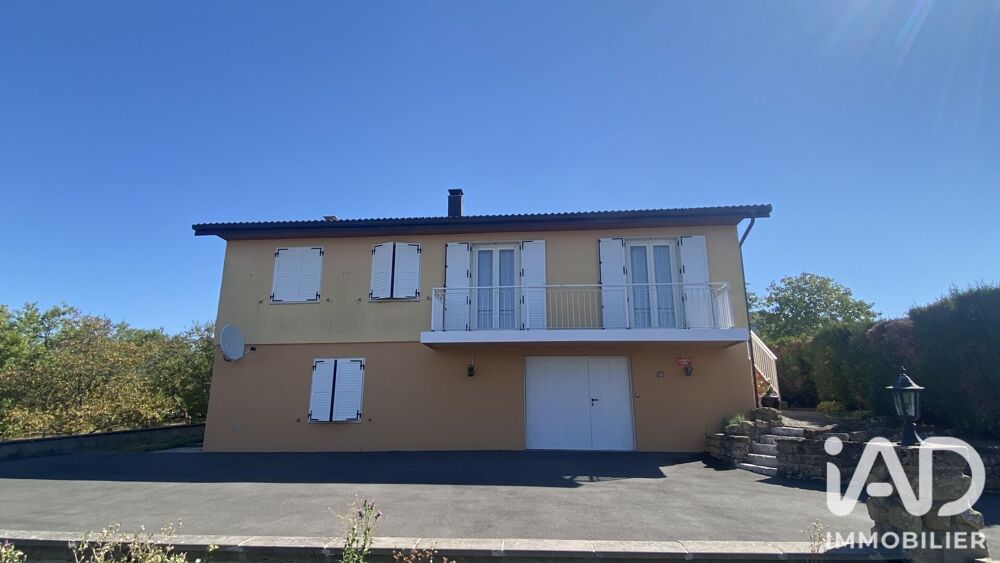 Vente Maison Vente Maison/villa 6 pièces Orny