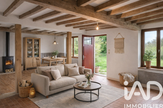  Maison � vendre 2 pi�ces 49 m�