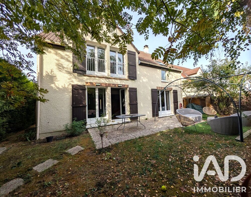 Vente Maison Vente Maison/villa 6 pièces Gournay-sur-marne