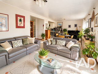  Maison à vendre 5 pièces 93 m²