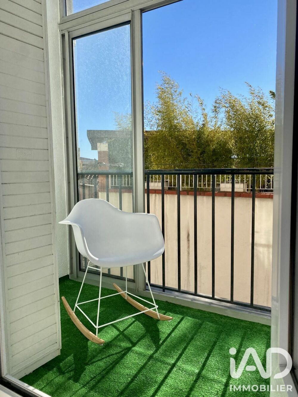 vente Appartement - 3 pièce(s) - 57 m² Perpignan (66000)
