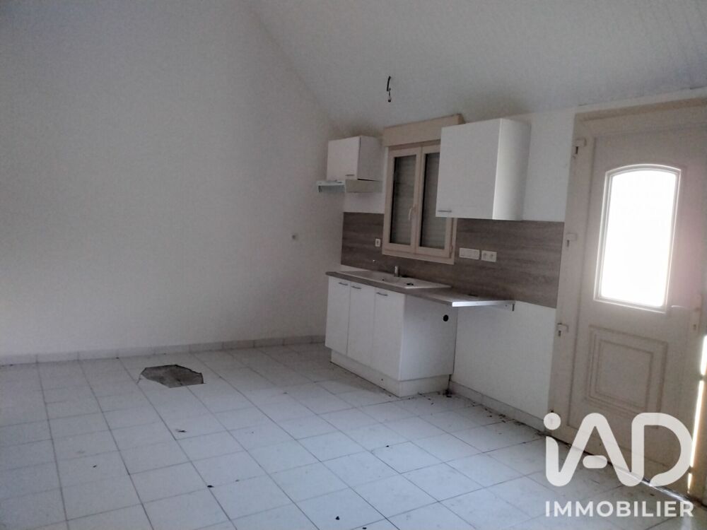 Vente Maison de village 3 pièces