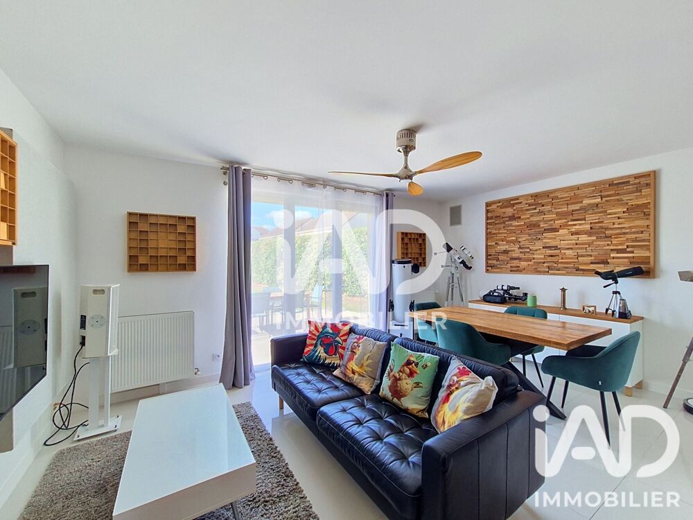 vente Maison - 4 pièce(s) - 74 m² Saint-Fargeau-Ponthierry (77310)