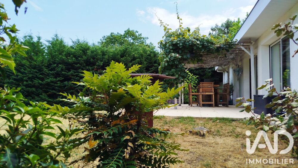 Vente Maison Vente Maison/villa 6 pièces Le taillan-médoc