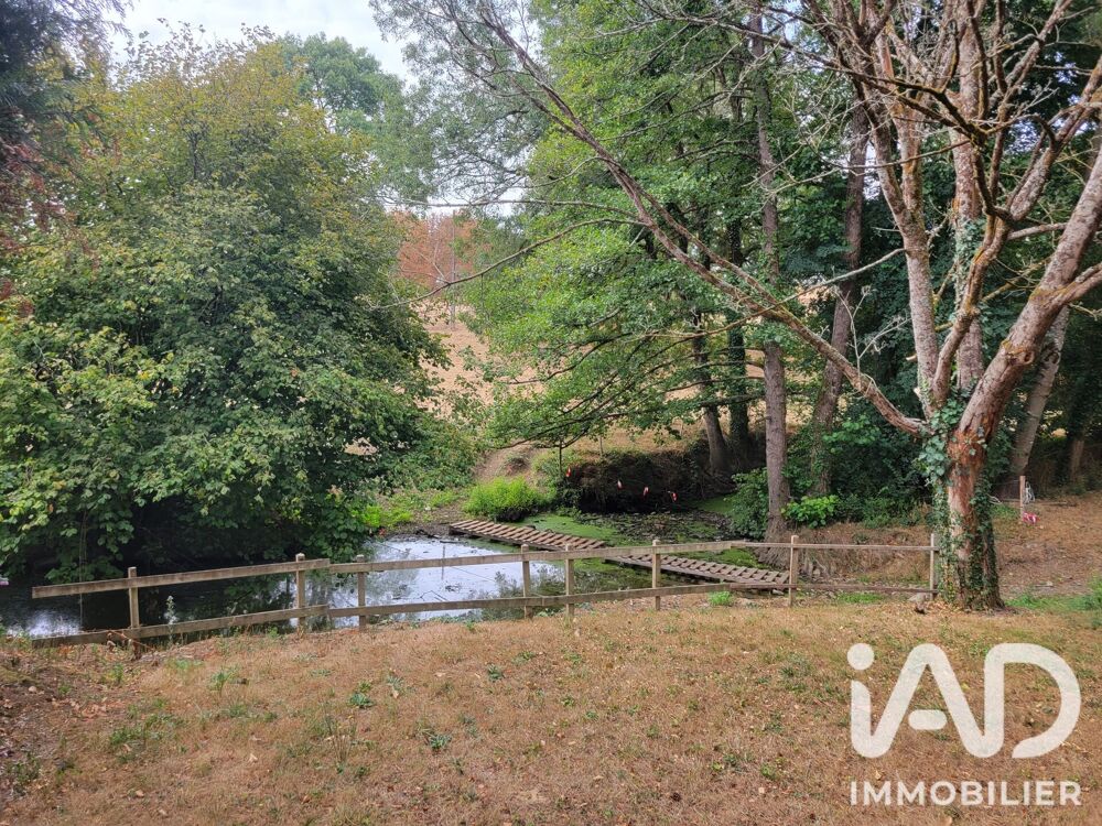 Vente Maison Vente Grange 3 pièces Bazoges-en-pareds