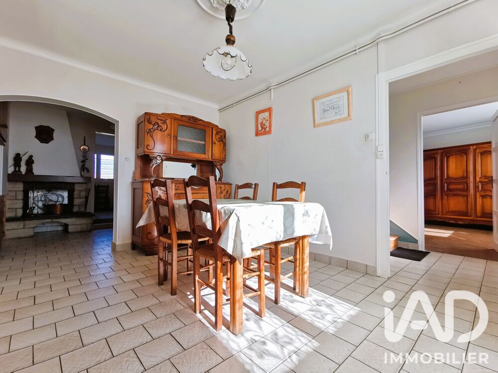 Vente Maison Vente Maison/villa 9 pièces Chauché