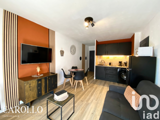  Appartement à vendre 2 pièces 36 m²