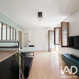 Appartement à vendre 2 pièces 35 m²