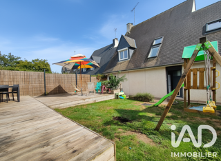  Maison à vendre 6 pièces 125 m²