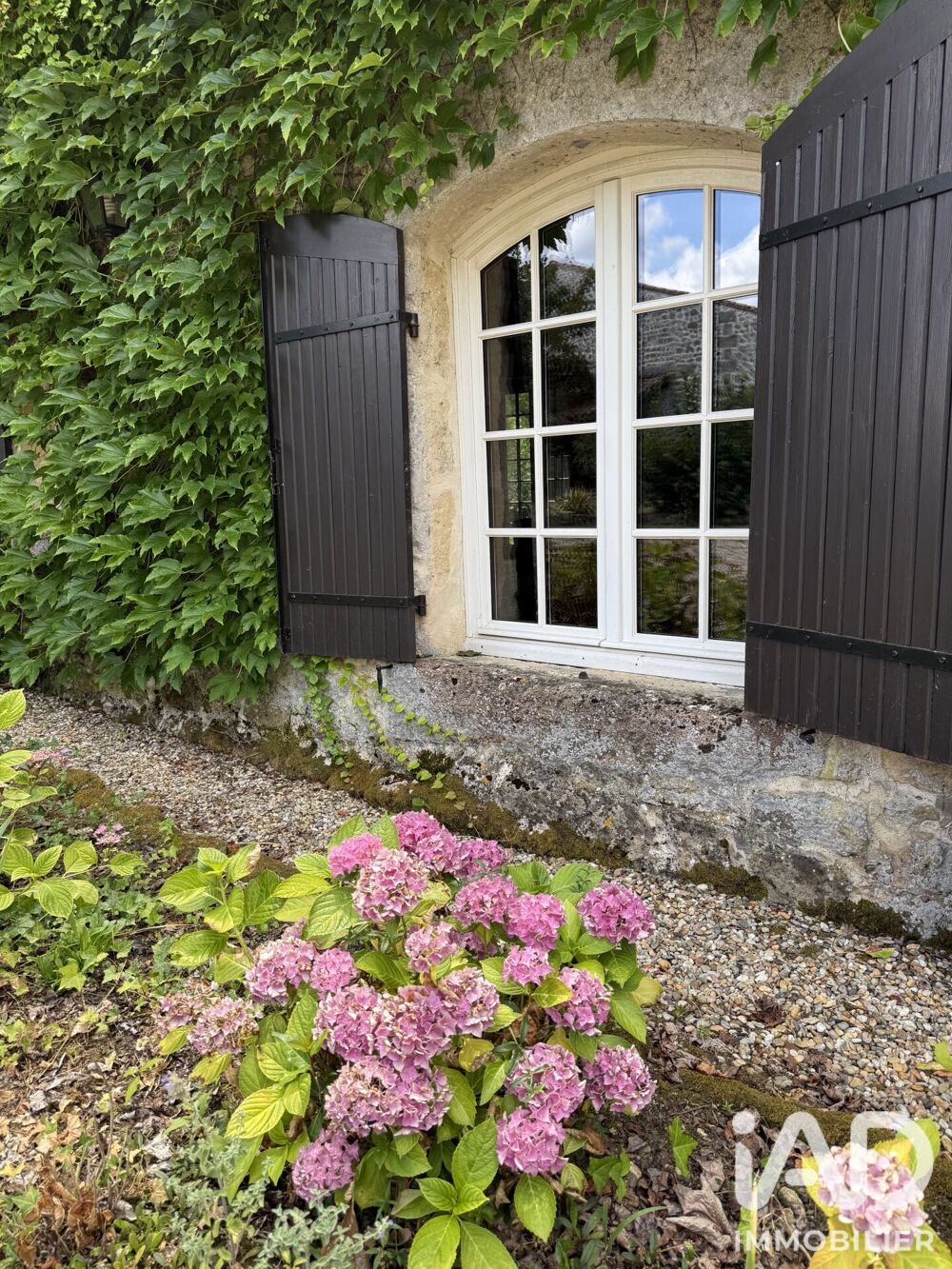 à vendre  Maison Baron (33750)