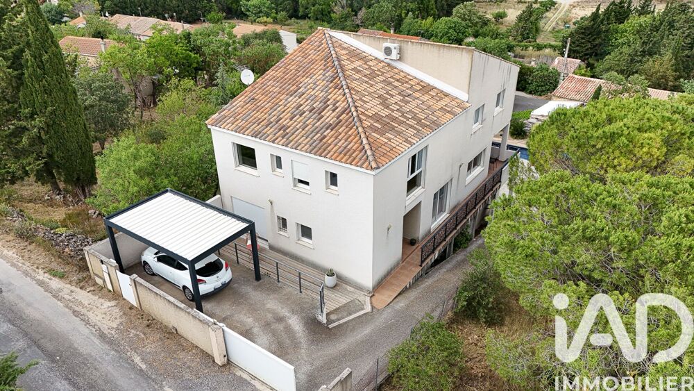 Vente Maison d'architecte 5 pièces