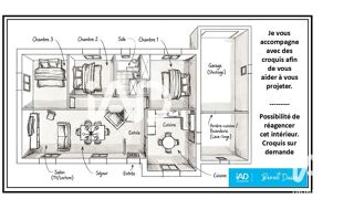  Maison à vendre 4 pièces 98 m²