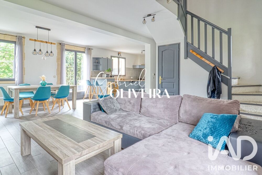 Vente Maison Vente Maison/villa 6 pièces Domont