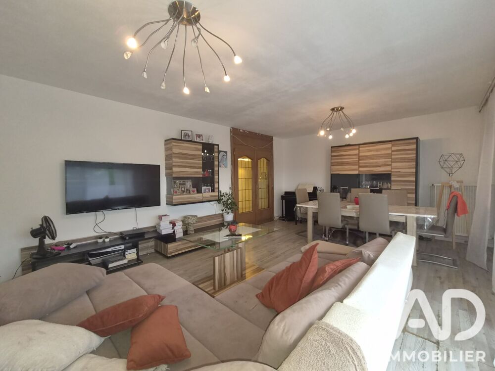 Vente Appartement Vente Appartement 4 pièces Forbach