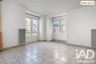  Appartement à vendre 3 pièces 51 m²