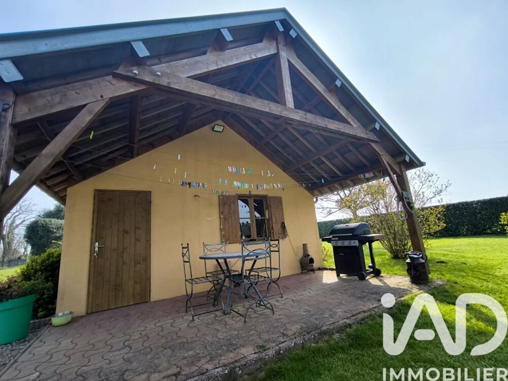 Vente Maison Vente Maison/villa 5 pièces Broglie