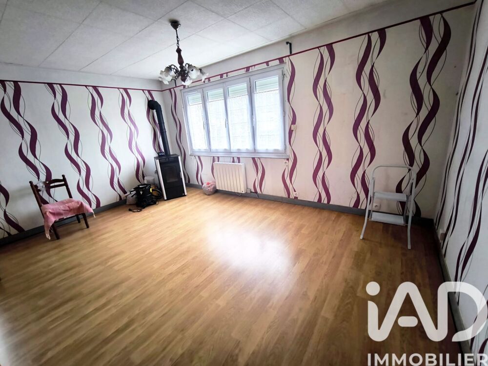 Vente Maison Vente Maison/villa 4 pièces Pont-audemer