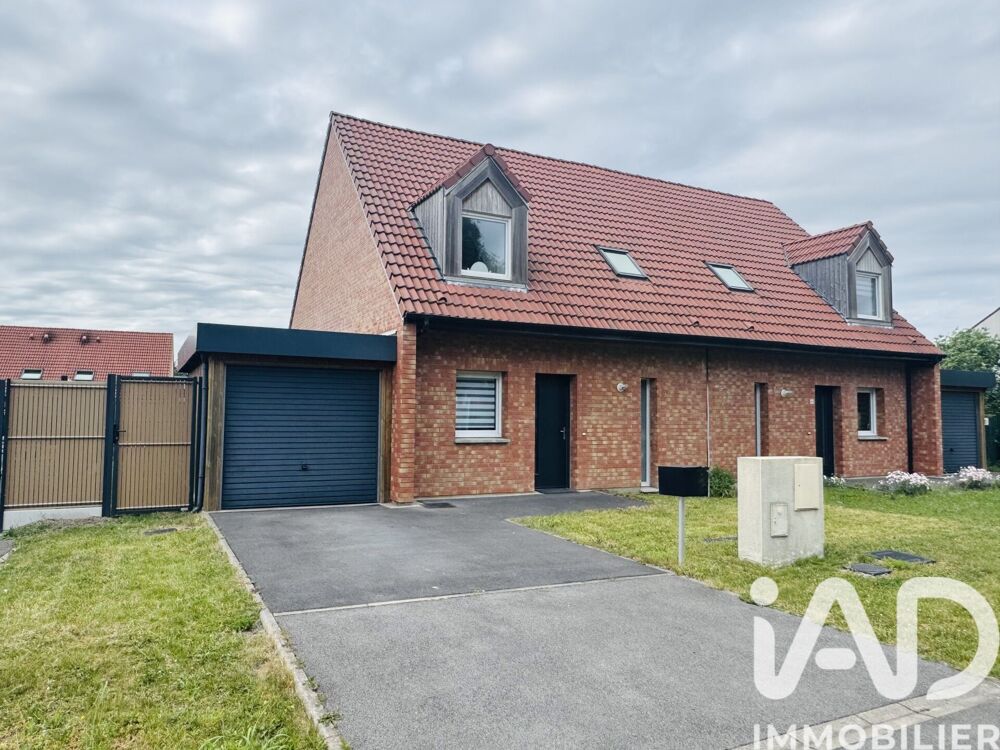 Vente Maison/villa 5 pièces