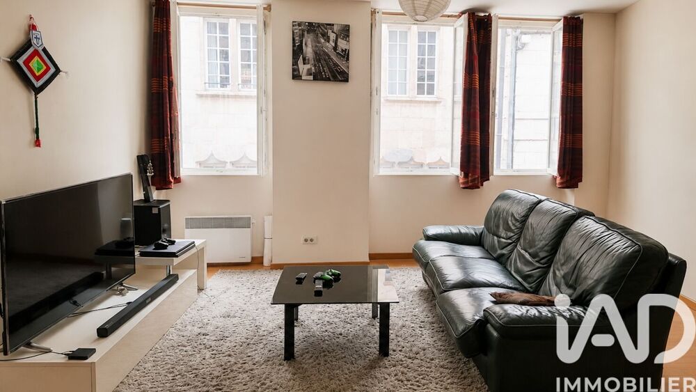 vente Appartement - 2 pièce(s) - 63 m² Besançon (25000)