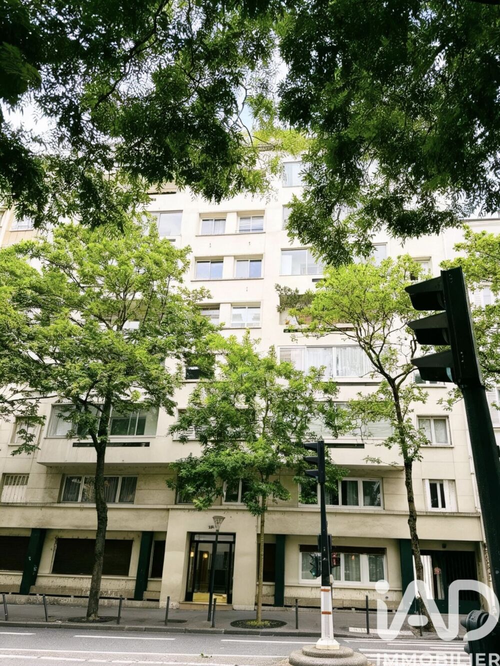 Vente Appartement Vente Appartement 1 pièce Paris 16