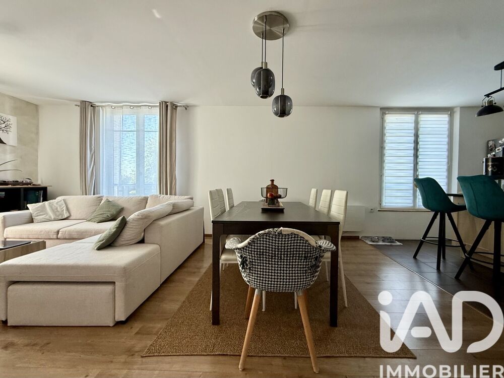 vente Appartement - 2 pièce(s) - 63 m² Châlons-en-Champagne (51000)